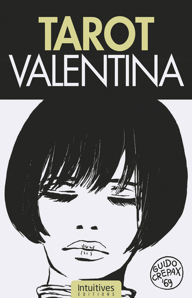 Image de Coffret Tarot Valentina