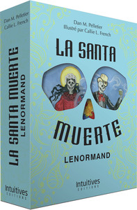 Picture of Coffret Santa Muerte Lenormand