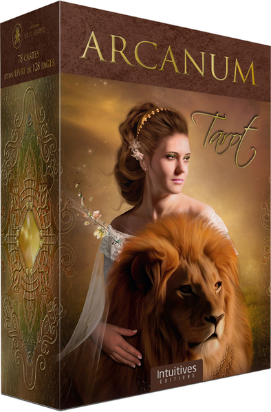 Image de Coffret Arcanum Tarot