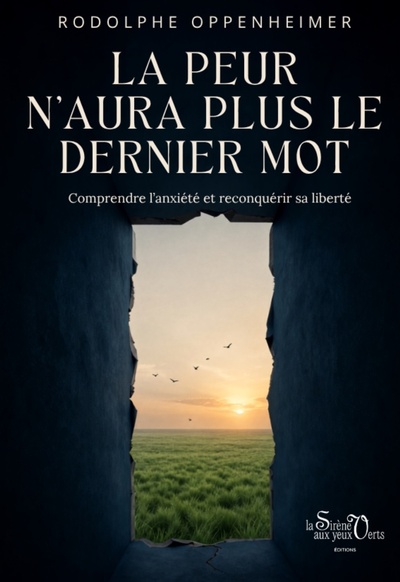 Picture of La peur n'aura plus le dernier mot