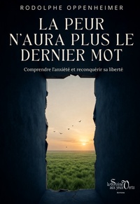Picture of La peur n'aura plus le dernier mot