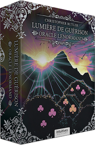 Picture of Coffret Lumière de guérison - Oracle Lenormand