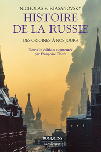 Image de Histoire de la Russie des origines à nos jours