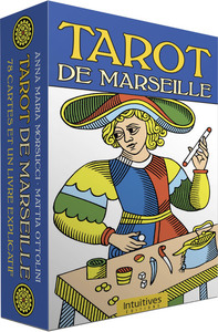 Image de Coffret Tarot de Marseille
