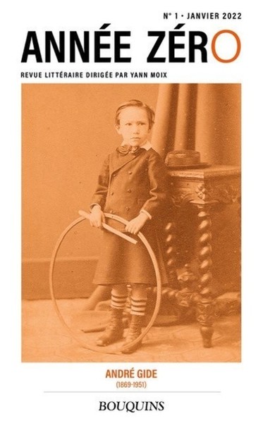 Picture of Année zéro - N° 1 André Gide (1869-1951)