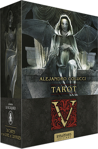 Image de Coffret Tarot V