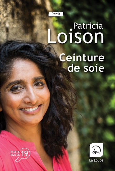 Picture of Ceinture de soie