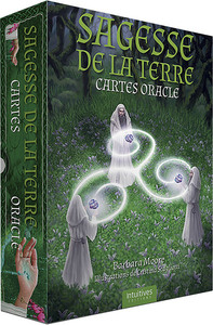 Picture of Coffret Sagesse de la terre - Cartes oracle