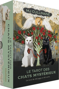 Picture of Coffret Le Tarot des chats mystérieux
