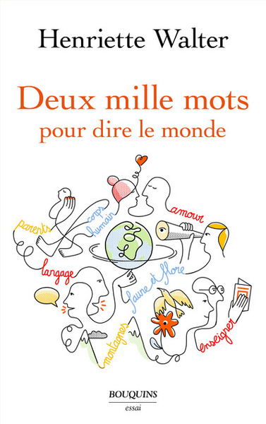Picture of Deux mille mots pour dire le monde