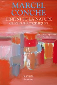 Image de L'Infini de la nature - Oeuvres philosophiques