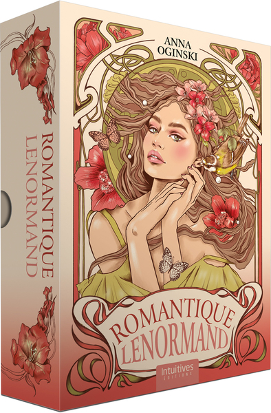 Image de Coffret Romantique Lenormand