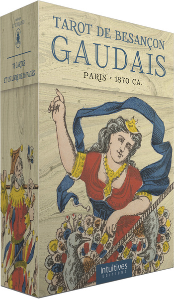 Picture of La Tarot de Besançon - Gaudais