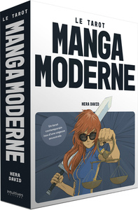 Picture of Coffret Le Tarot manga moderne