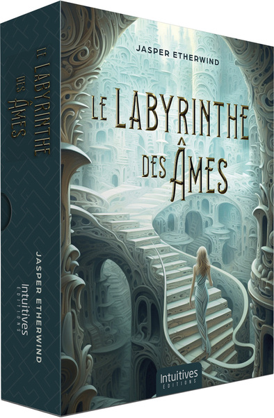 Image de Le Labyrinthe des âmes