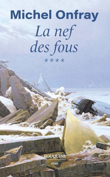 Picture of La nef des fous - Tome 4 Des nouvelles du bas-empire