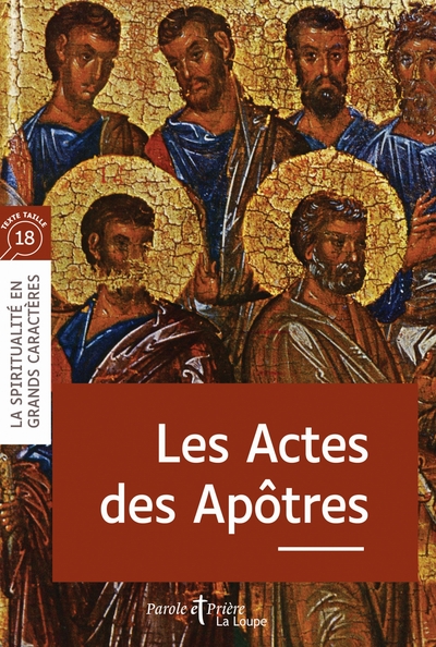 Picture of Les Actes des Apôtres