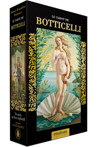Picture of Coffret Le Tarot de Botticelli