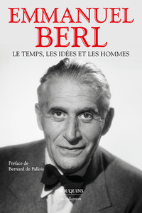 Picture of Le temps, les idées et les hommes