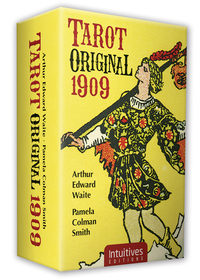 Picture of Tarot original 1909 - Version Poche