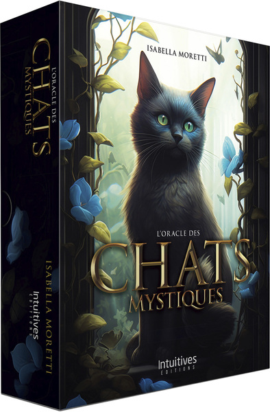 Image de L'oracle des chats mystiques