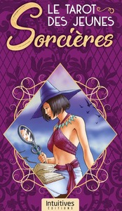 Picture of Coffret Le Tarot des Jeunes Sorcières