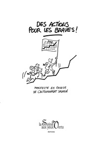 Picture of Des actions pour les braves