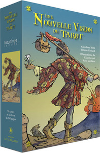 Picture of Coffret Nouvelle vision du Tarot