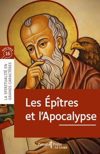 Picture of Les Epîtres - L'Apocalypse