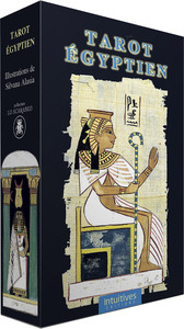 Picture of Coffret Tarot Égyptien