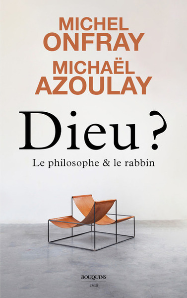 Image de Dieu ? Le philosophe et le rabbin