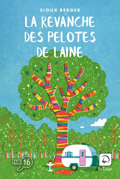 Image de La Revanche des pelotes de laine