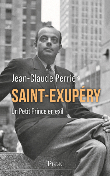 Picture of Saint-Exupéry - Un Petit Prince en exil
