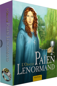 Picture of Coffret L'Oracle Païen Lenormand