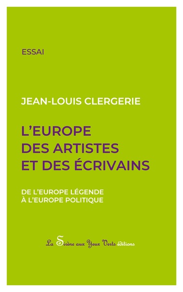 Picture of L'Europe des artistes et des écrivains