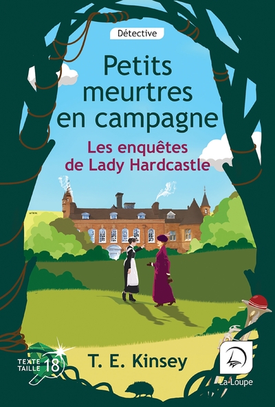 Image de Petits meurtres en campagne