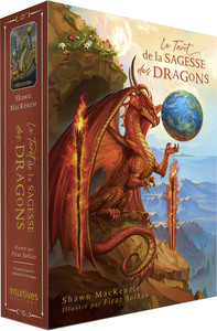 Image de Coffret Le Tarot de la sagesse des dragons
