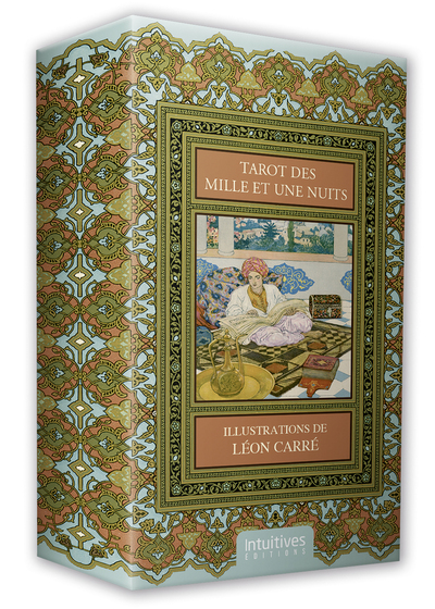 Picture of Tarot des Mille et une nuits