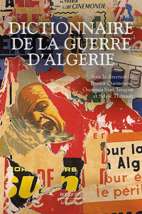 Image de Dictionnaire de la guerre d'Algérie