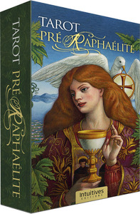 Picture of Coffret Tarot Pré-Raphaélite