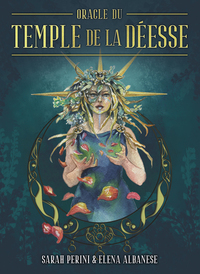Picture of Coffret Oracle du Temple de la Déesse