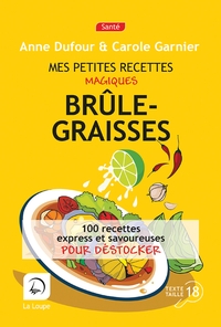 Picture of Mes petites recettes magiques brûle-graisses