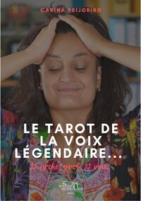 Picture of Le tarot de la voix légendaire