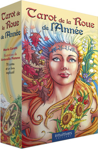 Image de Coffret Tarot de la Roue de l'Année