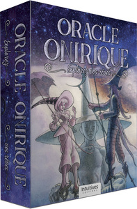 Picture of Coffret Oracle Onirique - Explorez vos rêves