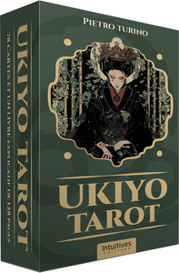 Picture of Coffret Ukiyo Tarot
