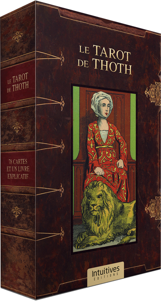 Picture of Le Tarot de Thot