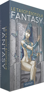 Image de Coffret Le Tarot Erotique Fantasy
