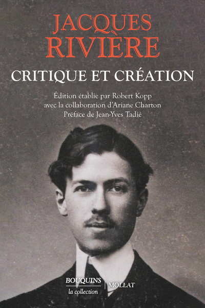 Picture of Critique et création