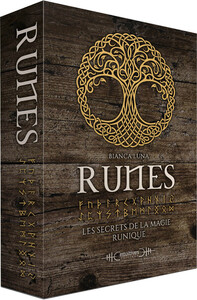 Picture of Coffret Runes - Les secrets de la magie runique
